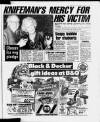 Daily Record Thursday 07 December 1989 Page 21