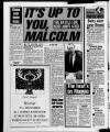 Daily Record Saturday 16 December 1989 Page 2