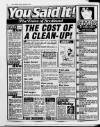 Daily Record Saturday 16 December 1989 Page 12