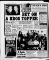 Daily Record Saturday 16 December 1989 Page 20