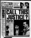 Daily Record Wednesday 20 December 1989 Page 1
