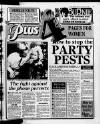 Daily Record Wednesday 20 December 1989 Page 19