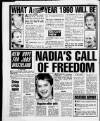 Daily Record Monday 02 July 1990 Page 2