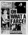 Daily Record Tuesday 02 January 1990 Page 1