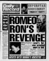 Daily Record Wednesday 03 January 1990 Page 1
