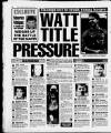 Daily Record Saturday 06 January 1990 Page 38