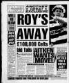 Daily Record Tuesday 09 January 1990 Page 32