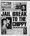 Daily Record Friday 12 January 1990 Page 1