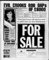 Daily Record Saturday 13 January 1990 Page 15