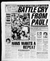 Daily Record Saturday 13 January 1990 Page 38