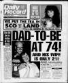 Daily Record Saturday 27 January 1990 Page 1