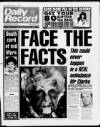 Daily Record Wednesday 31 January 1990 Page 1