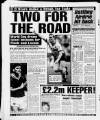 Daily Record Wednesday 31 January 1990 Page 34