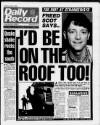 Daily Record Tuesday 03 April 1990 Page 1
