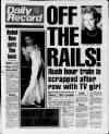 Daily Record Friday 06 April 1990 Page 1