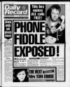 Daily Record Saturday 14 April 1990 Page 1