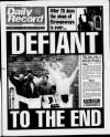 Daily Record Thursday 26 April 1990 Page 1