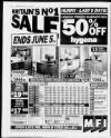 Daily Record Friday 01 June 1990 Page 22