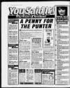 Daily Record Tuesday 05 June 1990 Page 8