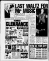 Daily Record Thursday 07 June 1990 Page 14
