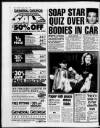 Daily Record Thursday 02 August 1990 Page 14