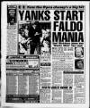 Daily Record Wednesday 08 August 1990 Page 36