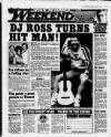 Daily Record Saturday 11 August 1990 Page 19