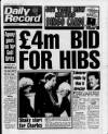 Daily Record Saturday 01 September 1990 Page 1