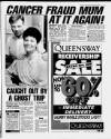 Daily Record Friday 21 September 1990 Page 23