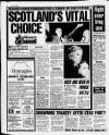 Daily Record Saturday 22 September 1990 Page 2