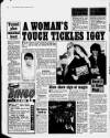 Daily Record Saturday 22 September 1990 Page 20