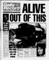 Daily Record Wednesday 26 September 1990 Page 1