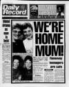 Daily Record Monday 01 October 1990 Page 1