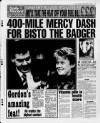 Daily Record Monday 29 October 1990 Page 3