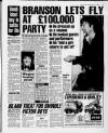Daily Record Monday 29 October 1990 Page 13