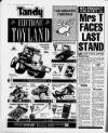 Daily Record Thursday 01 November 1990 Page 20