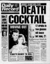 Daily Record Wednesday 07 November 1990 Page 1