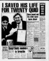 Daily Record Wednesday 07 November 1990 Page 3