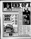Daily Record Wednesday 07 November 1990 Page 8