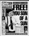 Daily Record Thursday 08 November 1990 Page 1