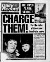 Daily Record Tuesday 13 November 1990 Page 1