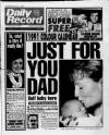 Daily Record Saturday 17 November 1990 Page 1