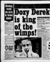 Daily Record Monday 19 November 1990 Page 20