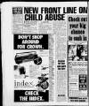 Daily Record Thursday 22 November 1990 Page 14