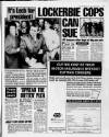 Daily Record Monday 26 November 1990 Page 19