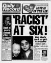 Daily Record Saturday 01 December 1990 Page 1