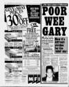 Daily Record Saturday 01 December 1990 Page 8