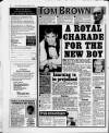 Daily Record Monday 03 December 1990 Page 10