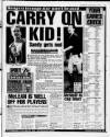 Daily Record Saturday 08 December 1990 Page 43