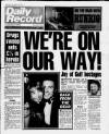 Daily Record Monday 10 December 1990 Page 1